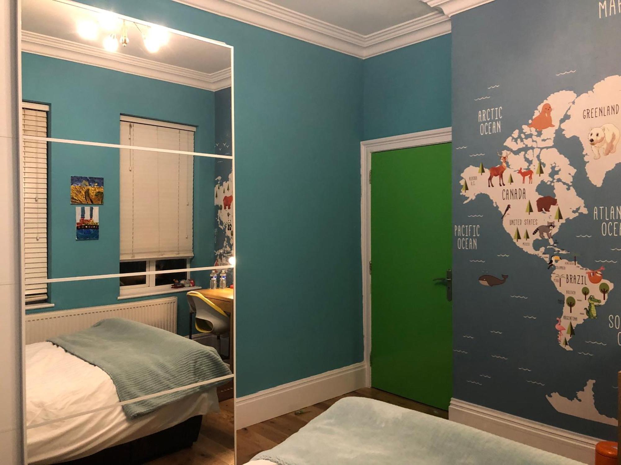 Hotel Rosie Cosy House Cricklewood Londra Esterno foto