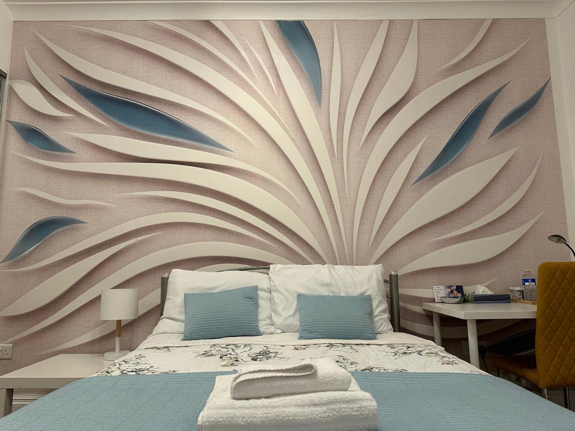 Hotel Rosie Cosy House Cricklewood Londra Esterno foto