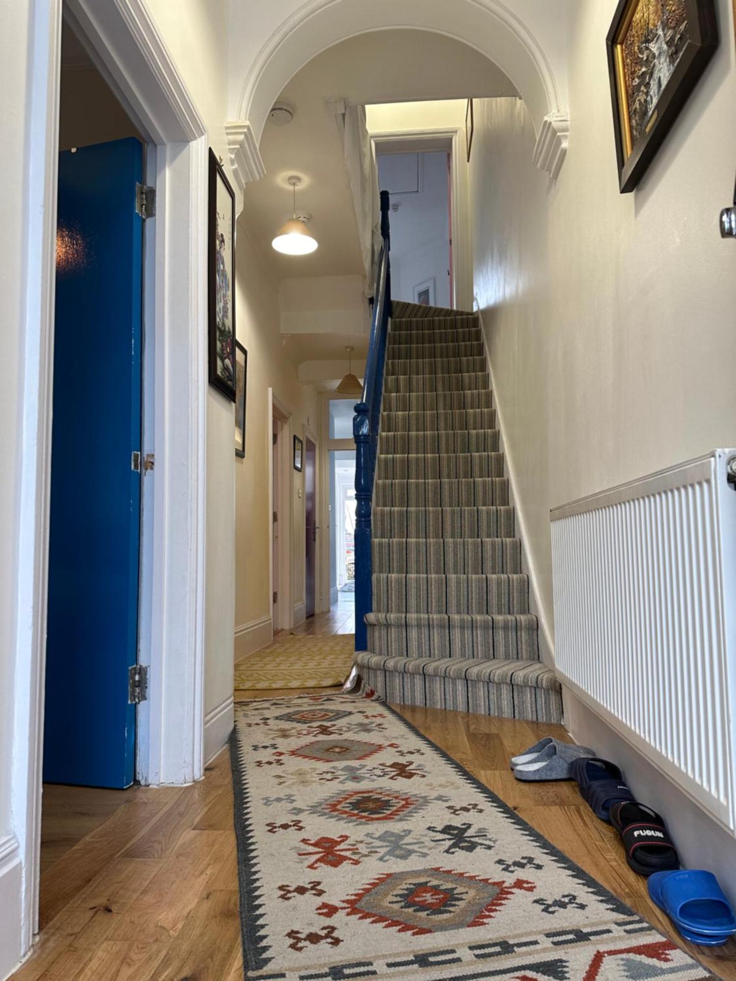 Hotel Rosie Cosy House Cricklewood Londra Esterno foto