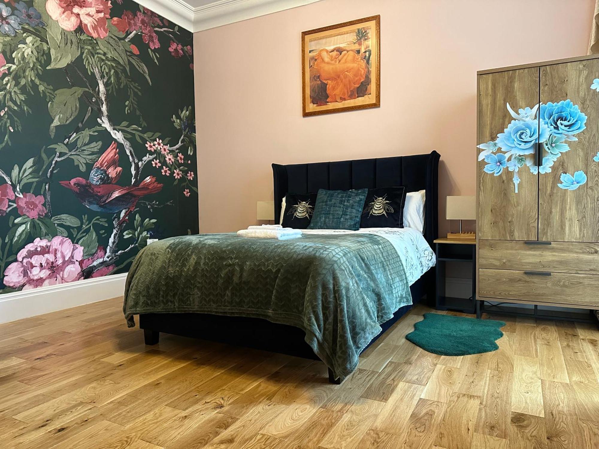 Hotel Rosie Cosy House Cricklewood Londra Esterno foto